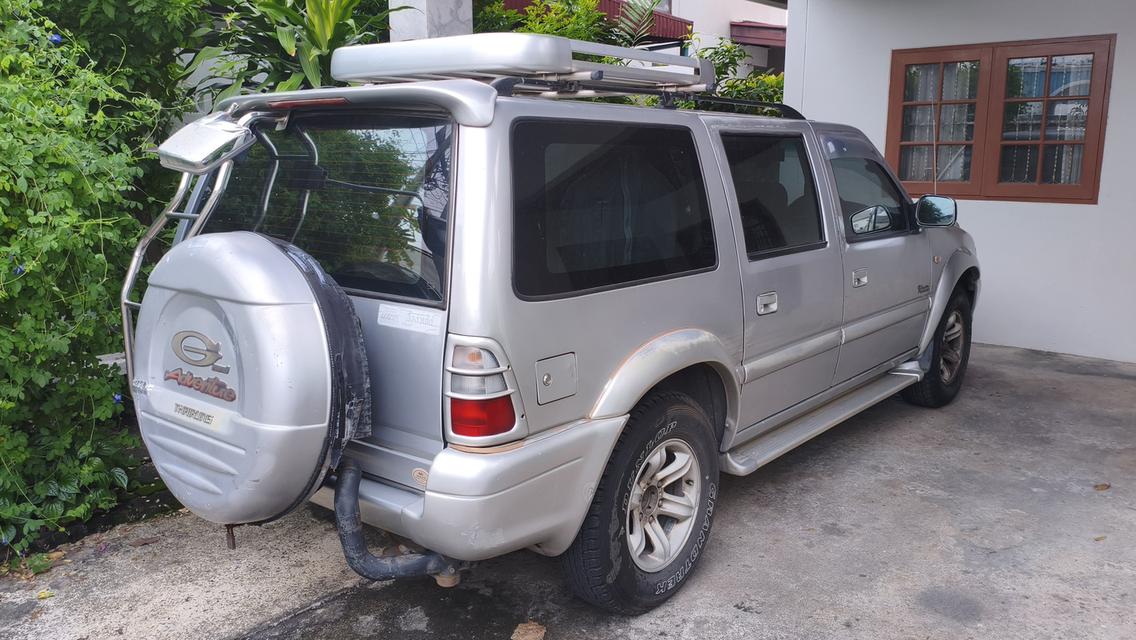 ขาย Isuzu Grand Adventure