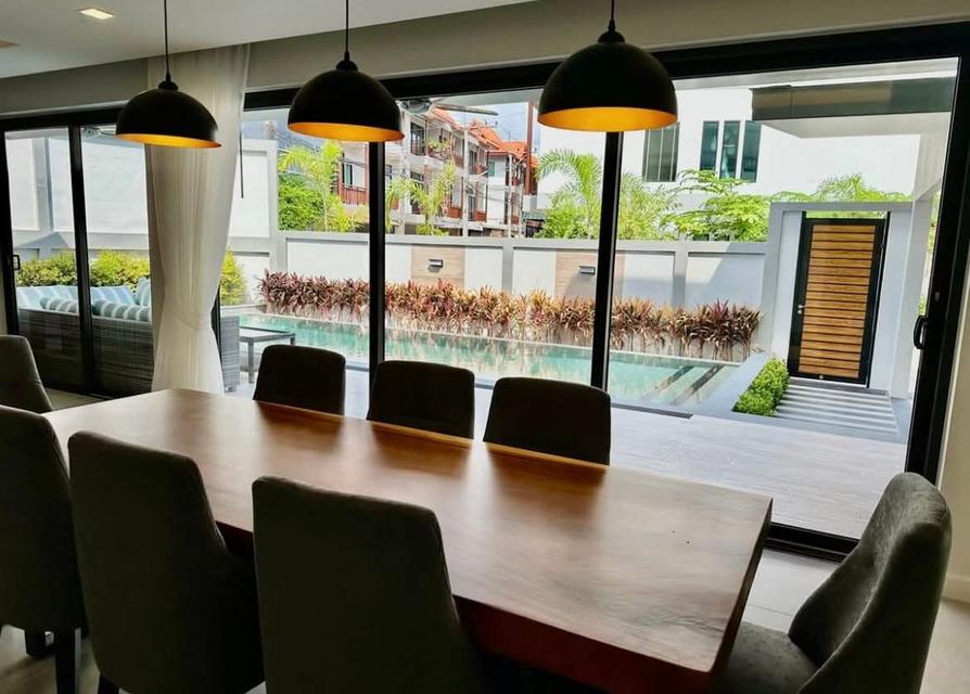 Luxury villa Pattaya 6