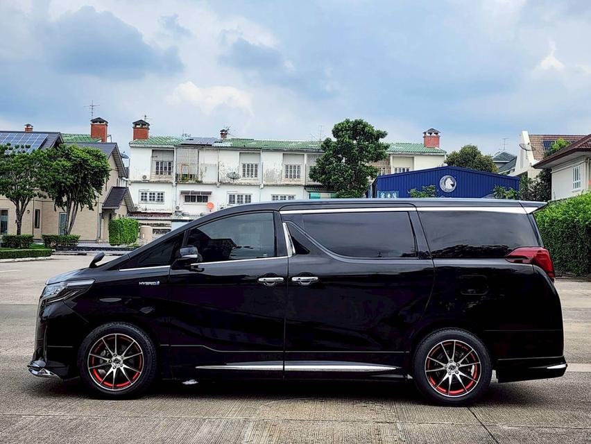 รหัสรถ PEAT538 🚙🚐TOYOTA ALPHARD HYBRID 2019แท้ 3