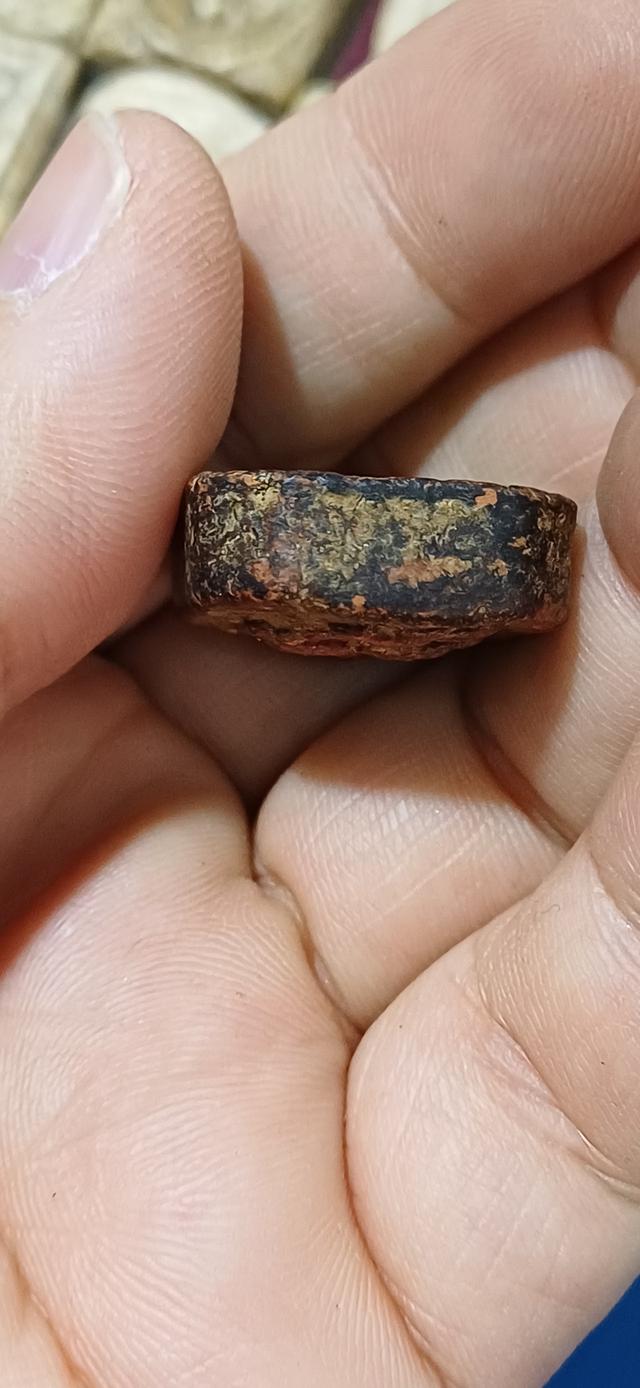 หลวงพ่อปานวัดบางนมโค พิมพ์ไก่หางพวง(นิยม) รูปที่ 5