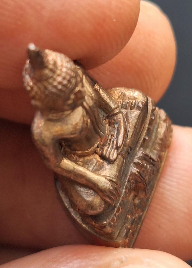 พระกริ่งโลกเชษฐ์ วัดใหม่นพรัตน์ รูปที่ 5