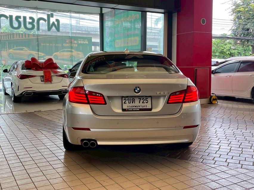รหัสรถ WMT725 BMW 523i ปี 2014  4
