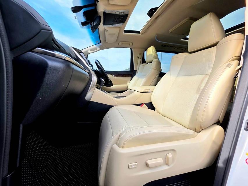 (แจ้งรหัสรถ PEAT652) ALPHARD 2.5 HYBRID ปี 2020 รูปที่ 11