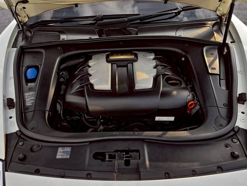 รหัสรถ PR3802 Porsche Cayanne (957) ปี 2010 15