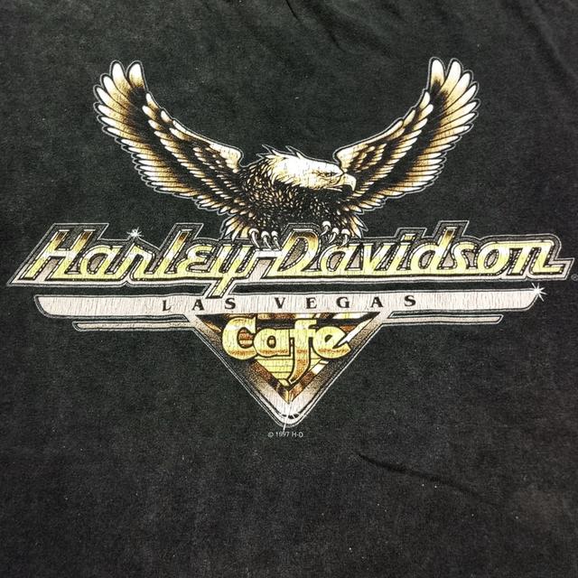 เสื้อHD 1997 Las Vegas เมดอินยูเอสเอ