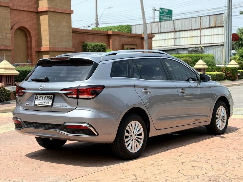 รหัสรถ PJP4359 ⚡ MG EP PLUS ปี 2023รถยนต์ไฟฟ้า 100% รูปที่ 7