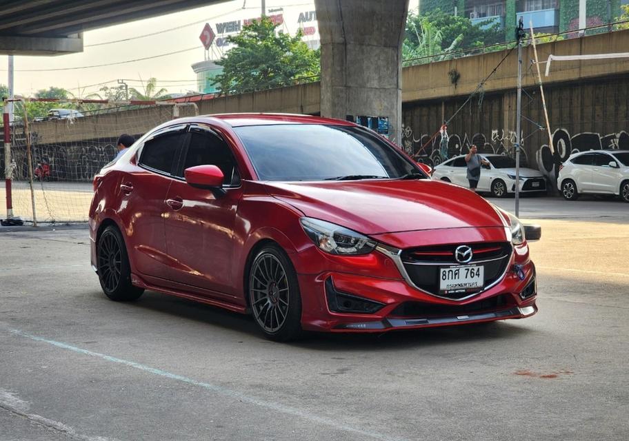 Mazda-2 1.3 Sedan AT ปี 2016 2