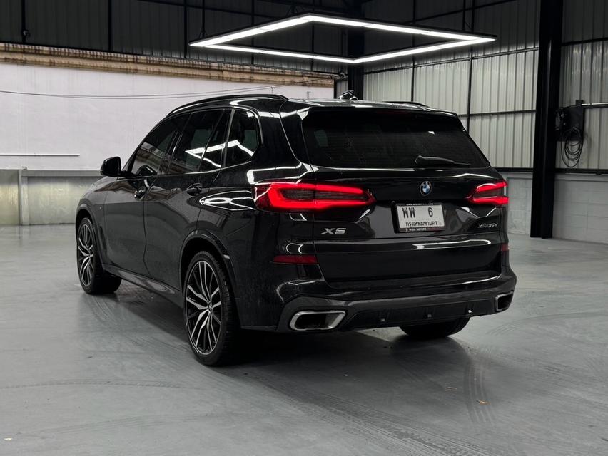 (แจ้งรหัสรถ WMT6) BMW X5 xDrive30d M Sport ปี 2022 รูปที่ 4
