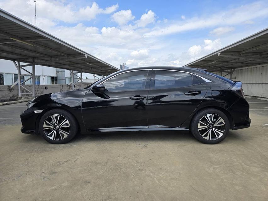 Honda Civic FK 1.5EL ปี 2017 สวยมากเดิมบางทุกจุด