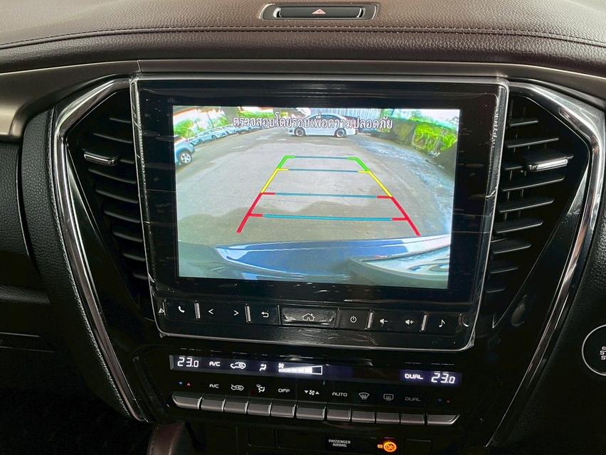 ขาย Isuzu MU-X 1.9Ultimate ปี23 7