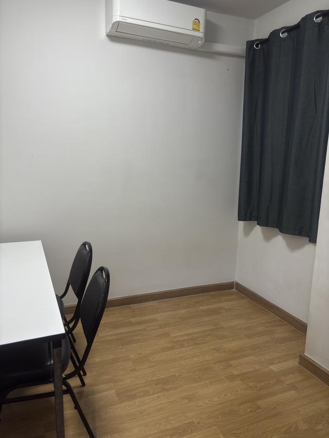 ให้เช่าบ้านราคาถูก บ้านเช่าใกล้เมกาบางนา 800เมตร เนื้อที่20ตรว. 3นอน 2น้ำ แอร์ 4เครื่อง พร้อมอยู่ 11