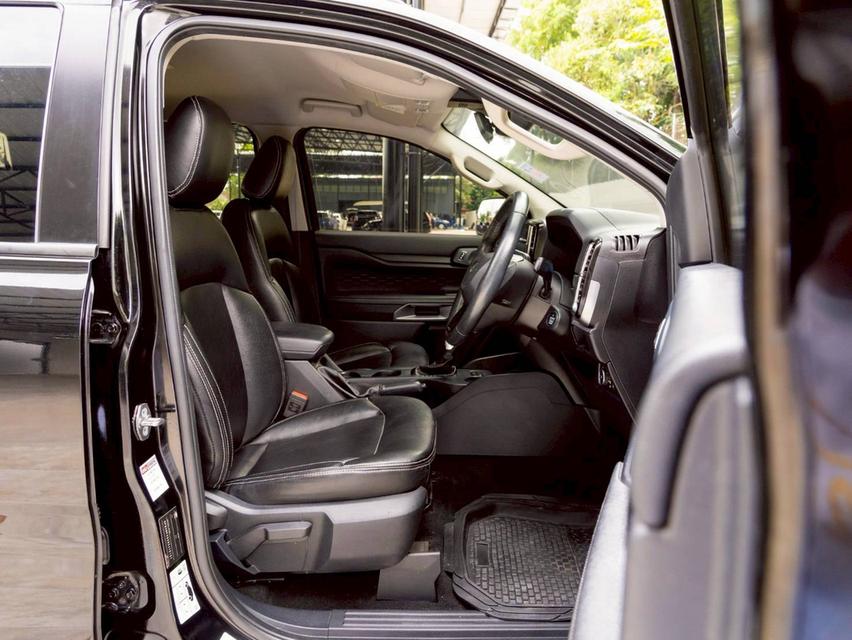 Ford Ranger 2.0 XLT Double Cab Hi-Riderปี 2022♨️ #ประกันเครื่องเกียร์3ปี3หมื่นkm ♨️ 11