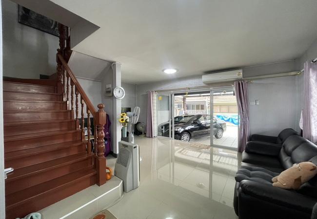 ขายทาวน์เฮ้าส์ หมู่บ้านซื่อตรง รังสิตคลอง 3 ถนนรังสิต-นครนายก ธัญบุรี ปทุมธานี 5