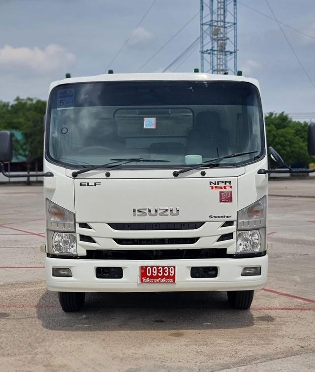 Isuzu NPR150 Smoother ปี 2019 1