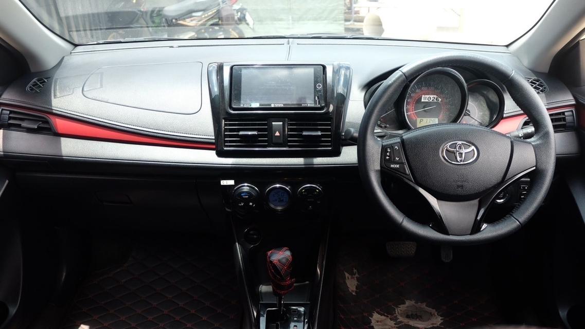 รหัสรถ KN8182 TOYOTA VIOS 1.2 S ปี 2018 รูปที่ 12