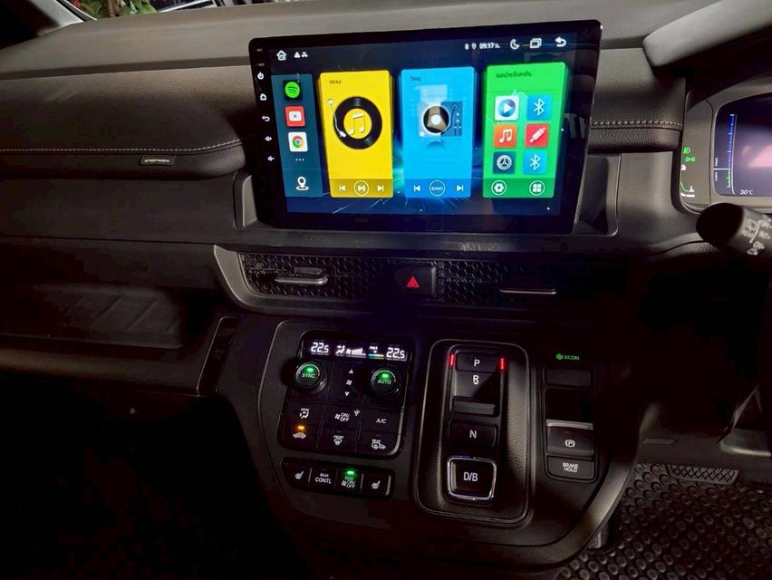 Honda STEPWGN 2.0 Spada e:HEV ปี 2022 วิ่ง 59,xxx KM. รูปที่ 12