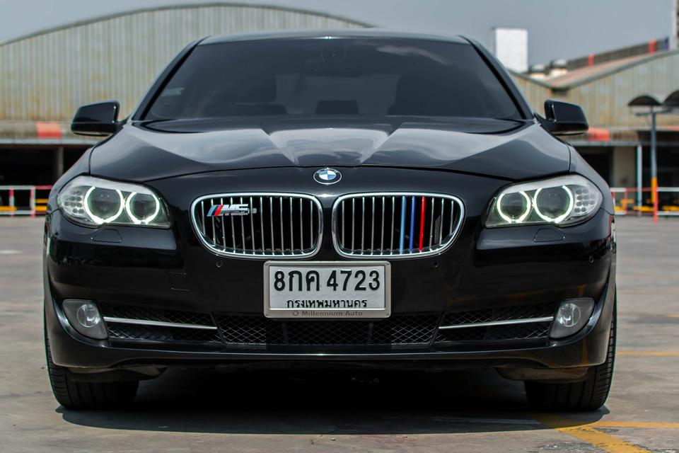 ขาย รถมือสอง BMW มือสอง 2011 BMW SERIES,5 F10 2.5 523i Highline ฟรีดาวน์ ฟรีส่งรถทั่วไทย 3