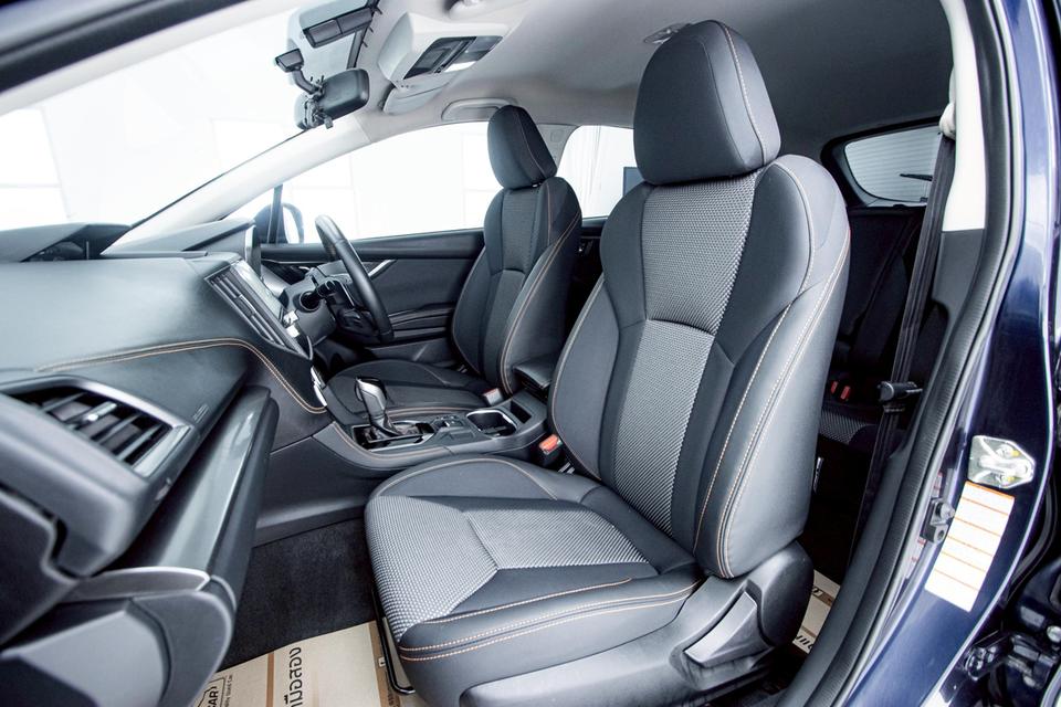 SUBARU XV 2.0 I-P 2019