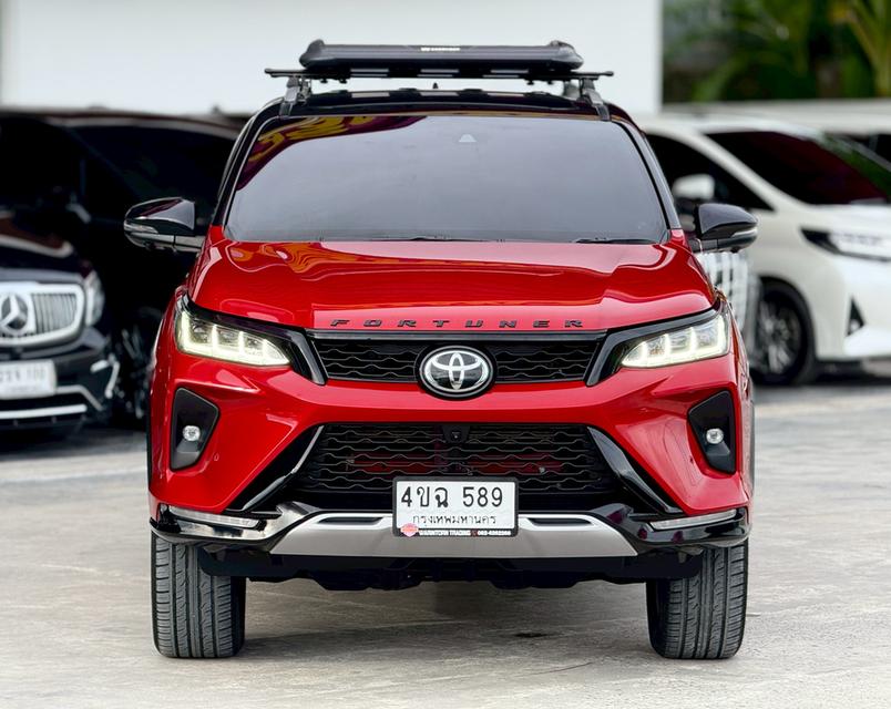 TOYOTA FORTUNER 2.4 LEGENDER 2023
