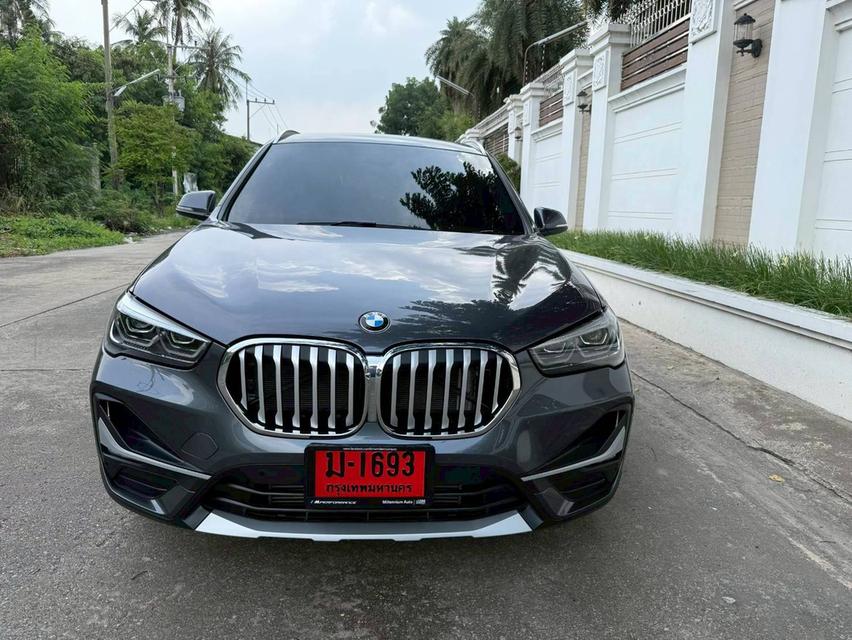 ด่วนๆ BMW X1 20D X Line 2022 ไมล์ 5พัน สภาพใหม่กริ๊บๆๆ ประหยัดไปเป็นล้าน