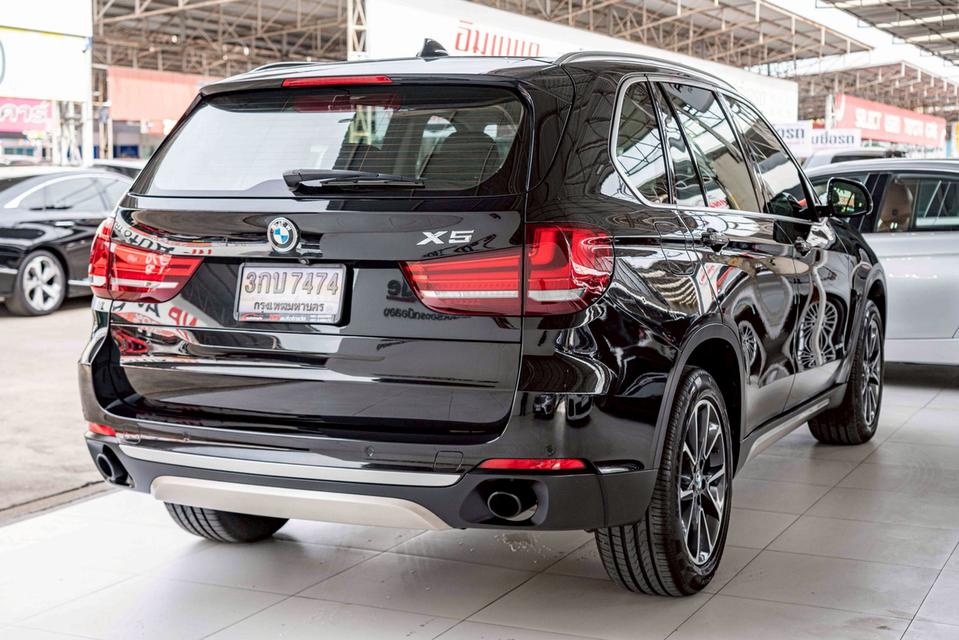 รหัสรถ NP7474 BMW X5 sDrive25d Pure Experie 2017 8