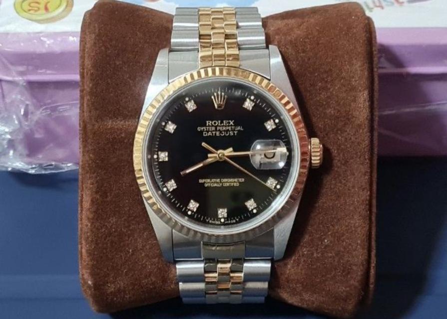 นาฬิกาผู้ชาย Rolex 2