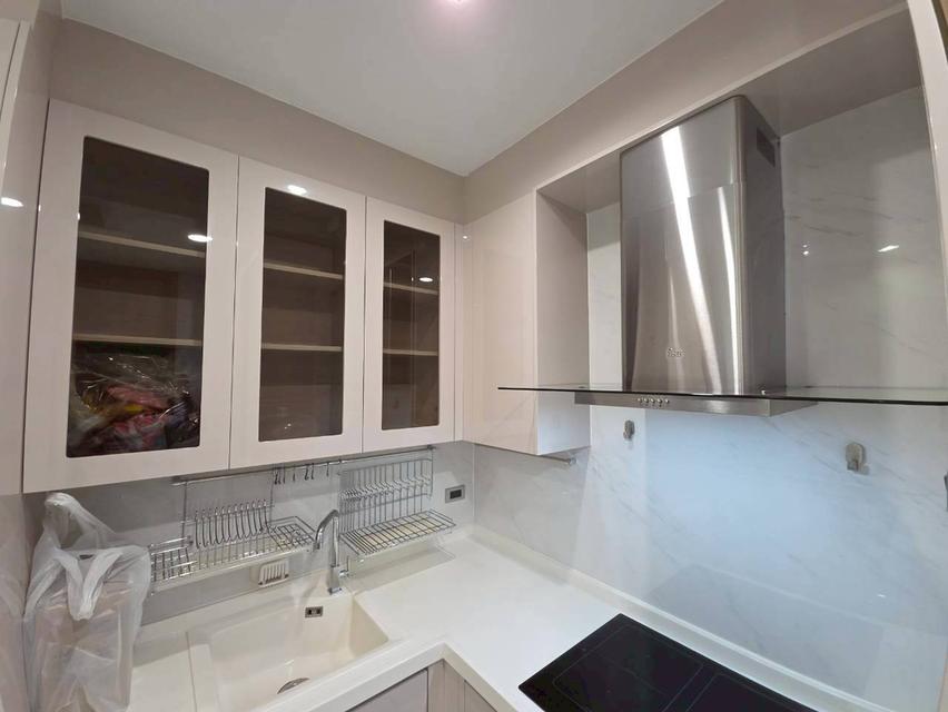 For sale! ...ขายคอนโด Noble Ploenchit: โนเบิล เพลินจิต - ติดรถไฟฟ้า BTS เพลินจิต (1 ห้องนอน 1 ห้องน้ำ ขนาด 51.73 ตรม) 8