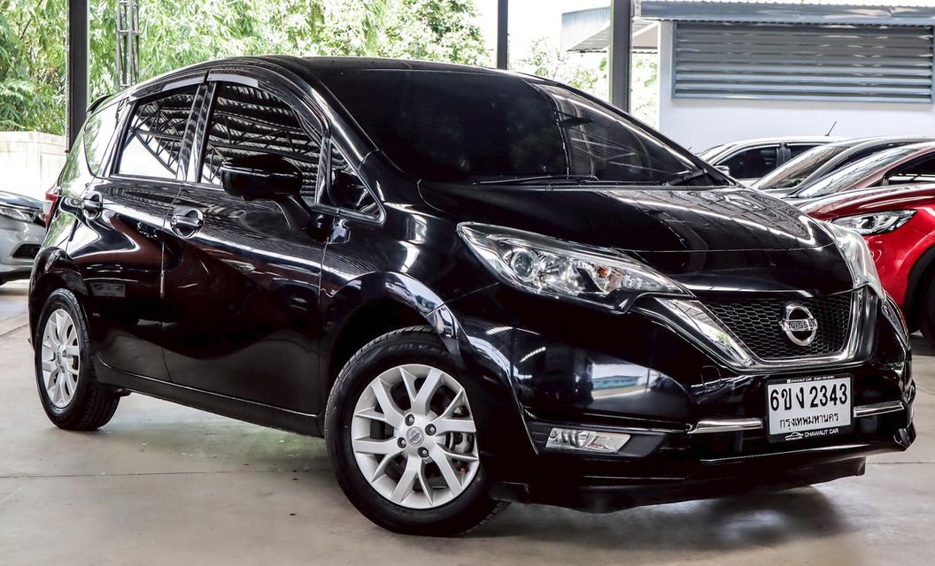 2020 NISSAN NOTE 1.2VL