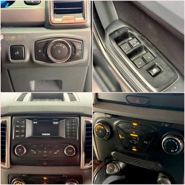 FORD RANGER 2.2 XLT Double Cab Hi-Rider ปี2018 รูปที่ 10