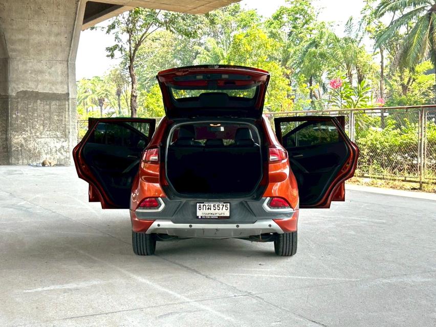 ขายรถ MG GS 1.5D ปี 2018 สีส้ม เกียร์ออโต้ รูปที่ 17