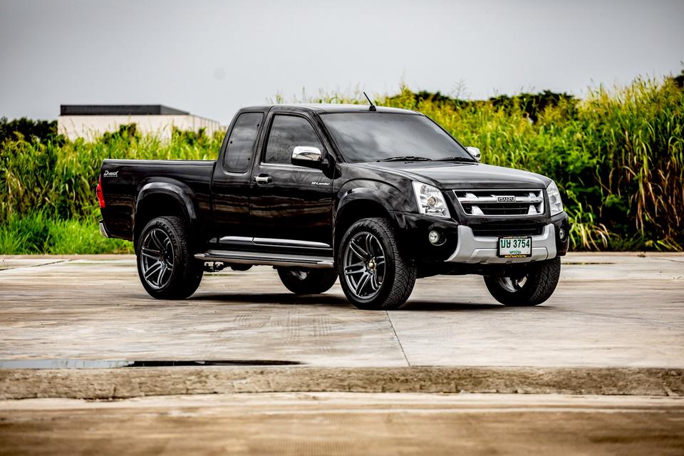 Isuzu Dmax 2.5Hi-Langer ปี11