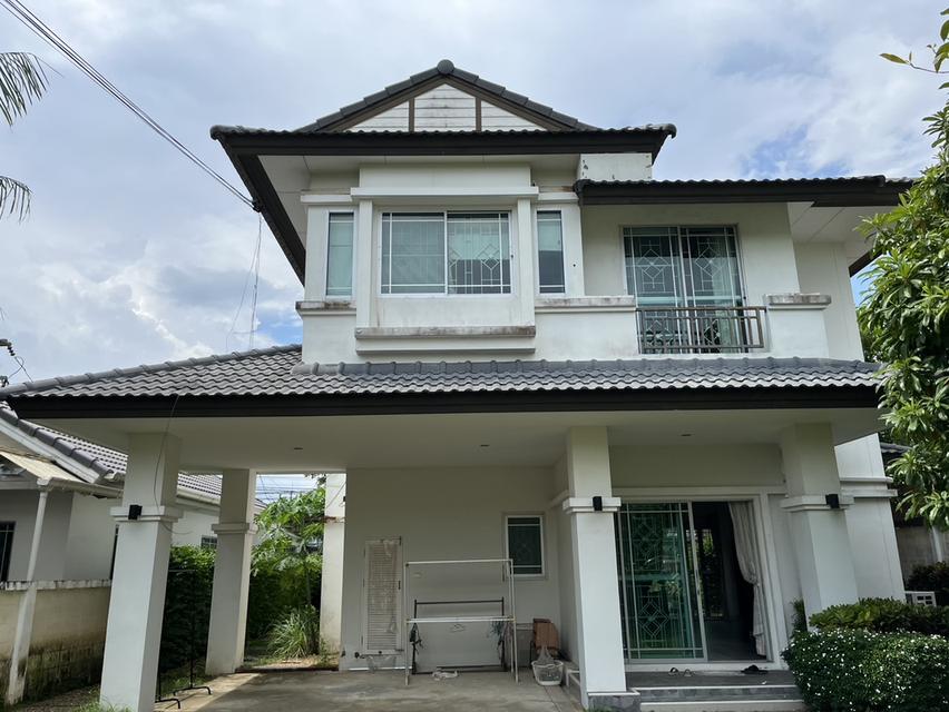 ขายบ้านธัญญาภิรมย์ คลอง 10 18