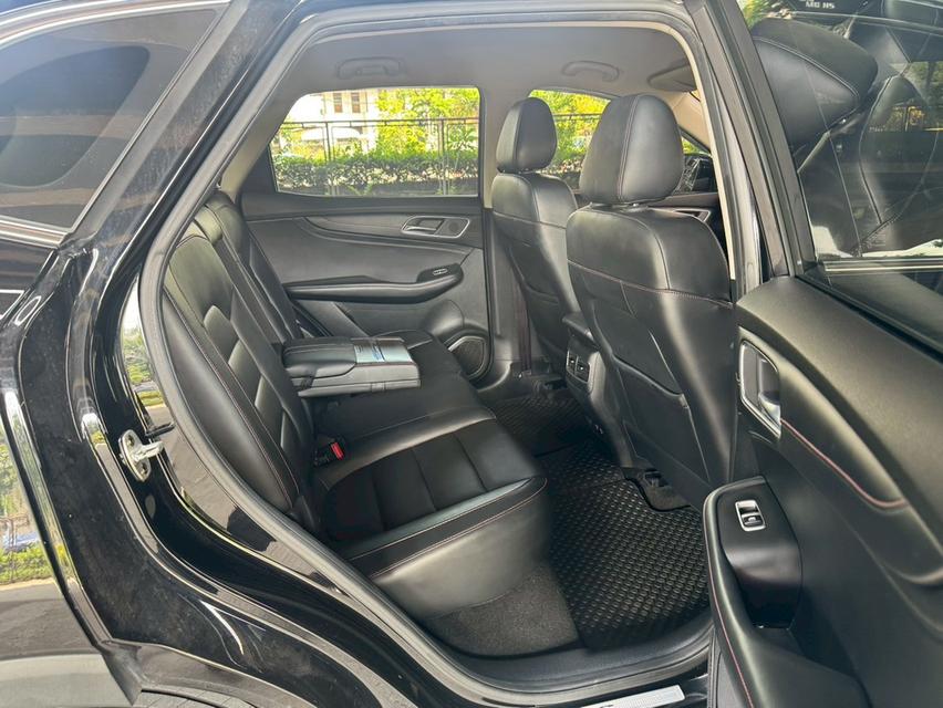 ขายรถ MG HS 1.5D ปี 2020 สีดำ เกียร์ออโต้ 10