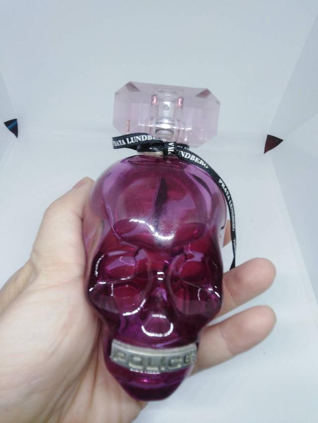 น้ำหอมแท้ราคาคุยกันได้ Police to be woman edp 115ml
