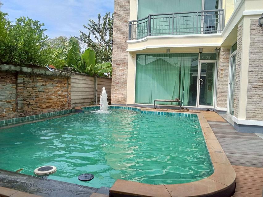 ขายบ้านเดี่ยว 2 ชั้น พุทธมณฑลสาย3 ซอย19 แยก6-14-5 6