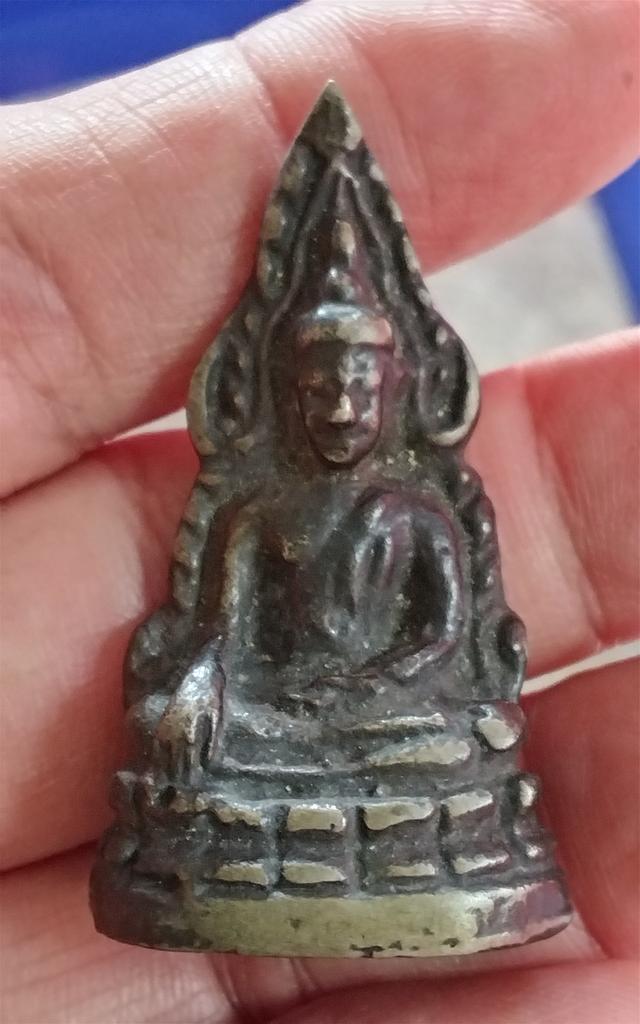 พระพุทธชินราช ปีพุทธศักราช 2485 รูปที่ 3