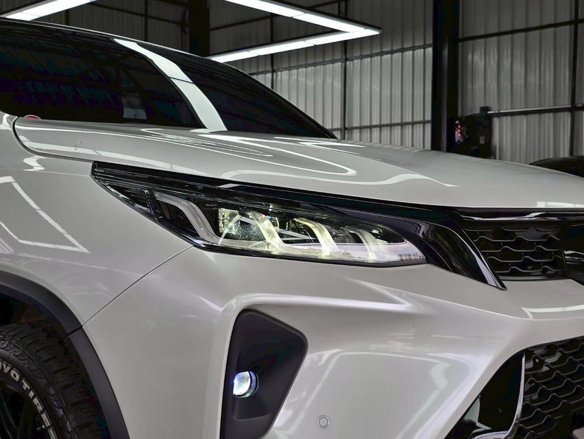 รหัสรถ WMT6122 Toyota Fortuner 2.4 Legender Black Top (EURO5) ปี 2026 รูปที่ 5