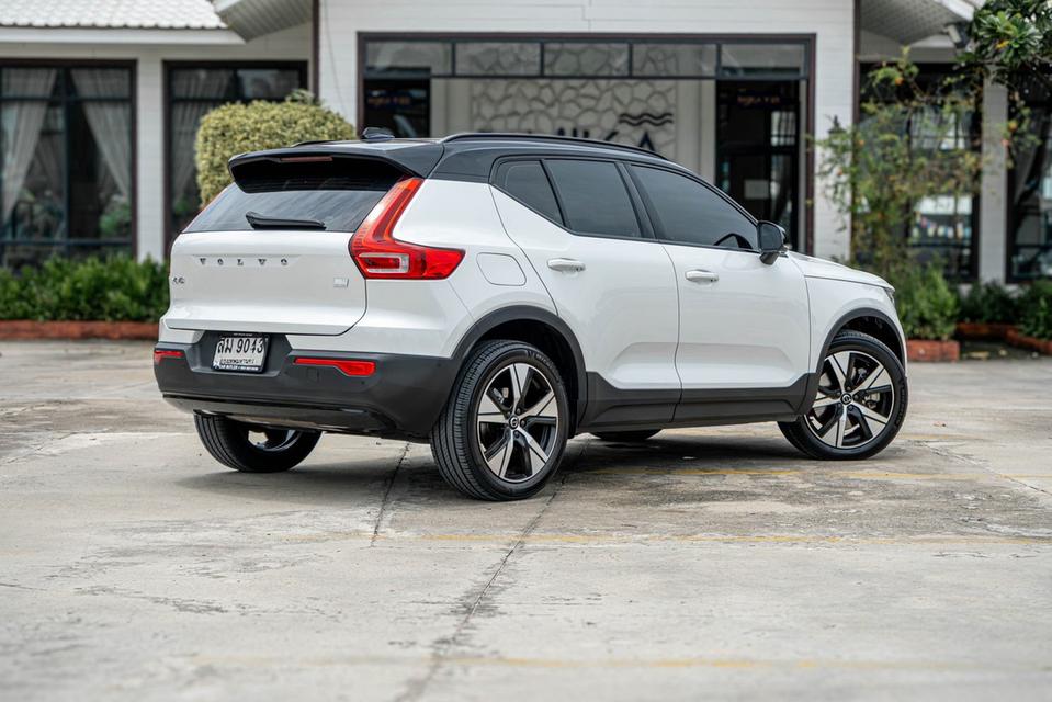 Volvo XC40 Recharge T5 R-Design ปี 2022 รูปที่ 5