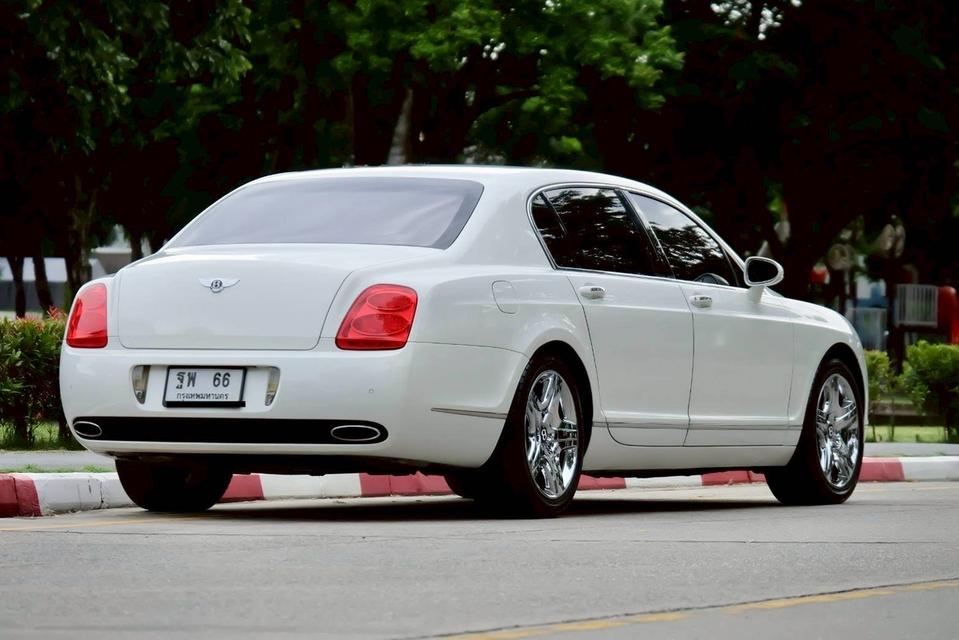 รหัสรถ PR66 Bentley Flying Spur 6.0L W12 ปี 2013 14