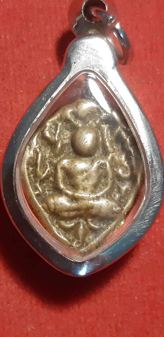 หลวงพ่อเงิน พระแท้ทันยุคหลวงพ่อเงินปลุกเสก รูปที่ 3