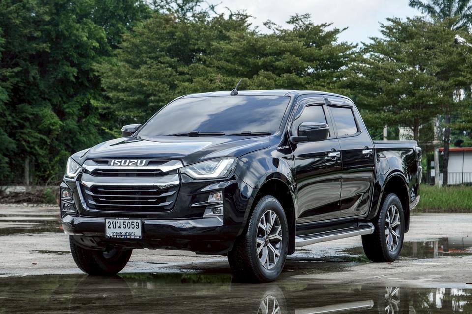 รหัสรถ CBL5059 ISUZU D-MAX 1.9 Double Cab Hi-Lander ZP 2WD AT 2022