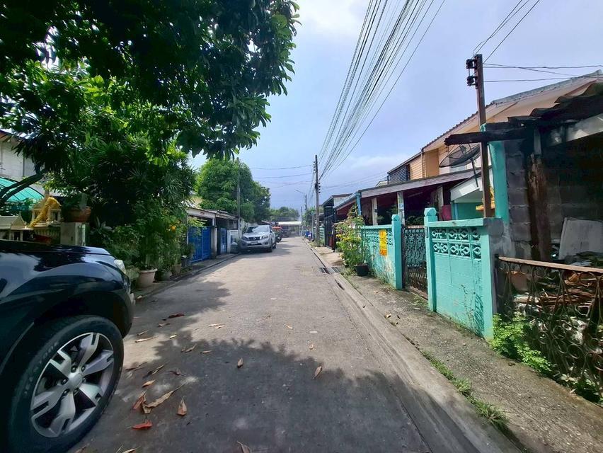 ขายบ้านชั้นเดียว หมู่บ้านเคหะนคร 2 ลาดกระบัง 36 แยก 16 3