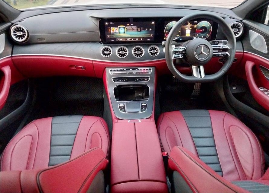 2024 Benz CLS 220 d AMG Dynamic (Facelift) รูปที่ 11