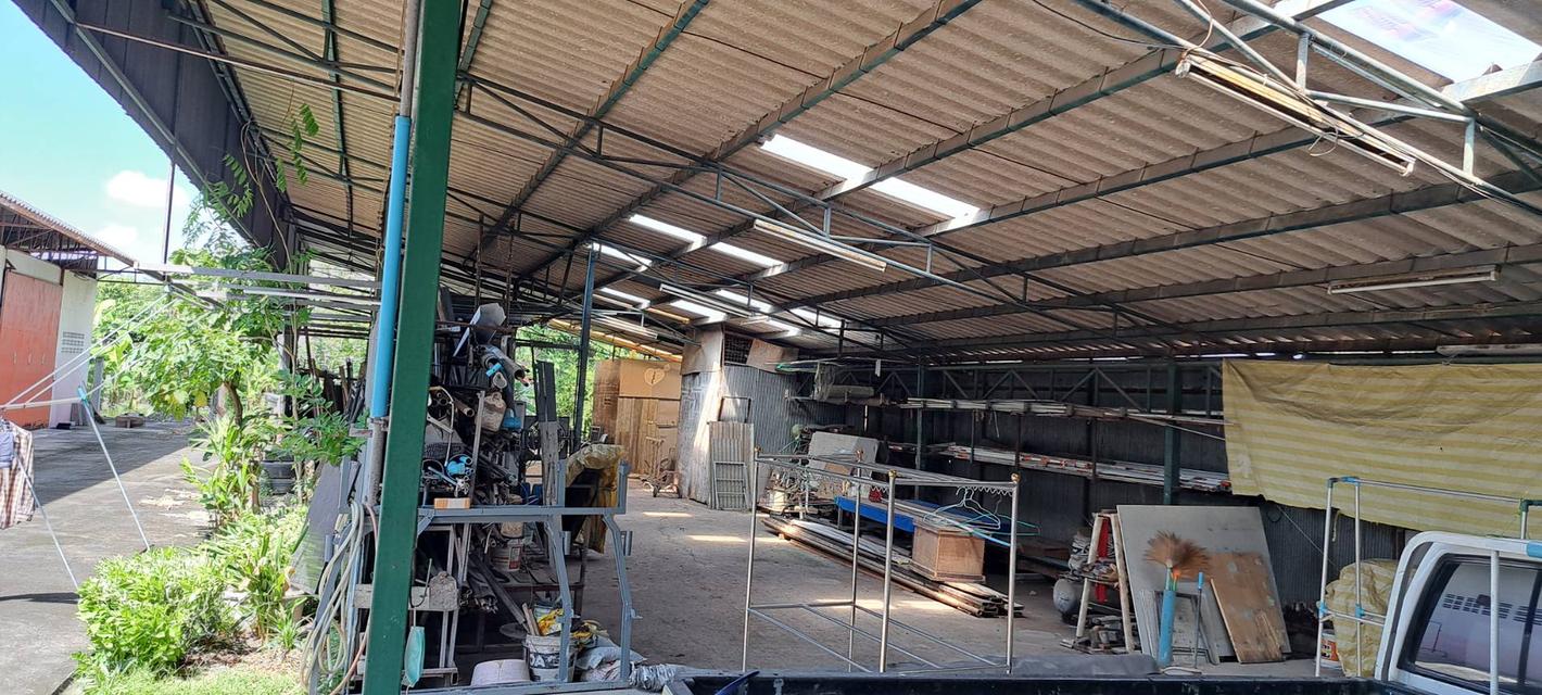 ขาย อาคารพาณิชย์ 4.5 ชั้น+พร้อมที่ดิน 114 ตร.วา (ติดถนนสายไหม) ทำเลทอง ค้าขายดี 8