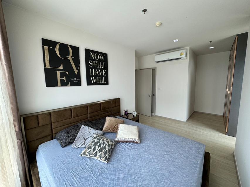 Condo Life Sukhumvit 48 ใกล้ BTS พระโขนง 49 ตารางเมตร 2 ห้องนอน ชั้นสูง วิวสวย ตกแต่งครบตามรูป 5