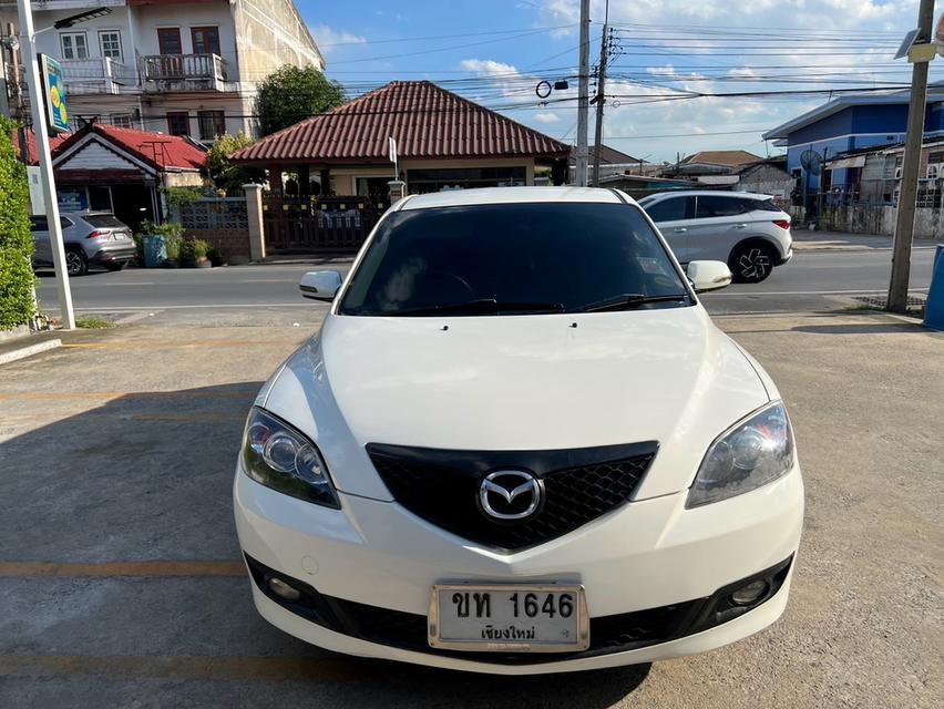 Mazda3 1.6 Auto ทรง5ประตู ปี2009🖍️ราคา 99,000 ขายสด รูปย่อยที่ 2