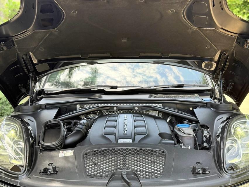 (แจ้งรหัสรถ PJP1925) 2017 PORSCHE MACAN 3.0 DIESEL S รูปที่ 14