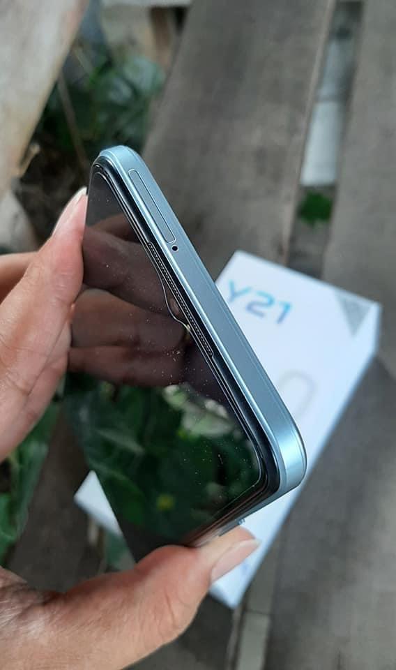 Vivo Y21 มือ 2 ใหม่มาก อุปกรณ์ครบกล่อง 3