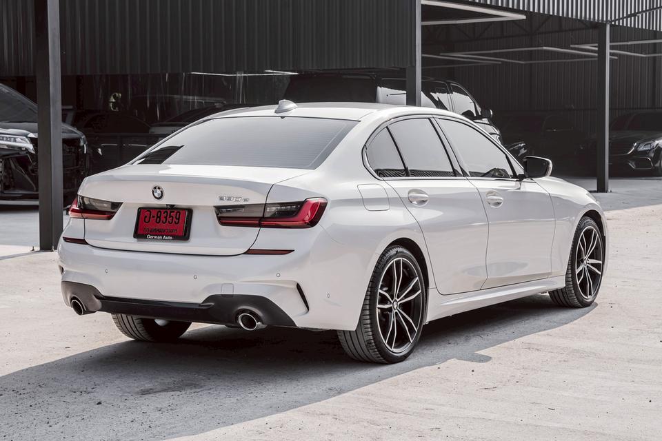 รหัสรถ 67GG2435 BMW 330e g20 MSport ปี 2021 รูปที่ 8