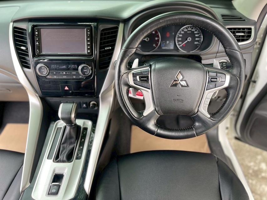 รหัสรถ AP8384 Pajero Sport 2.4 GT Premium 2WD ปี 16 8